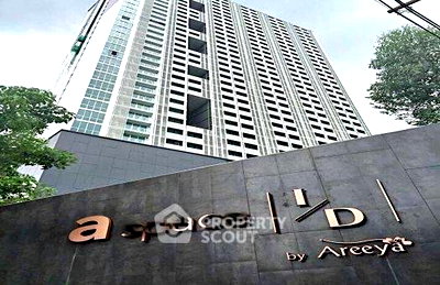 Condos for sale : 1-BR Condo For Sale, 33 Sqm, A Space Id Asoke Ratchada MRT Phra Ram 9 (ID 2734273)