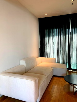 Condos for rent : LTH4463 – Millennium Residence FOR RENT 2 beds 2 baths Size 128 Sq.M. nearby BTS Asoke Station ONLY 75k/Month