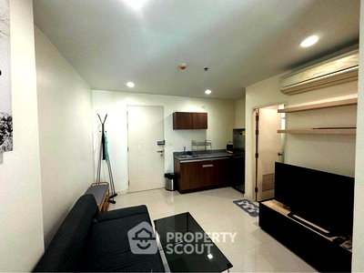 คอนโดให้เช่า : คอนโด 1-ห้องนอน ที่ เดอะ เครส สุขุมวิท 49 ใกล้ BTS ทองหล่อ (ID 2736134)