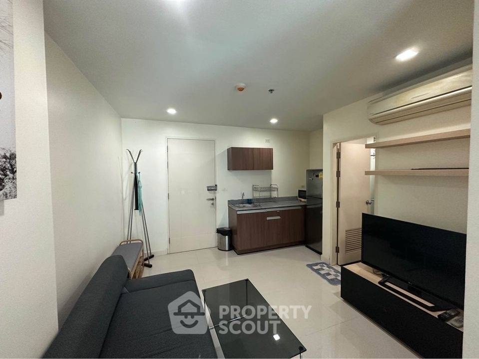 รูป คอนโด 1-ห้องนอน ที่ เดอะ เครส สุขุมวิท 49 ใกล้ BTS ทองหล่อ (ID 2736134) - รูปที่ 1/7