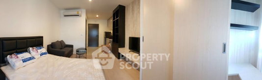 Studio Condo at Rhythm Rangnam near BTS Victory Monument (ID 2738537)