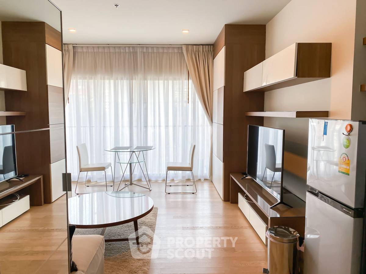 รูป คอนโด 1-ห้องนอน ที่ โนเบิล รีไฟน์ พร้อมพงษ์ ใกล้ BTS พร้อมพงษ์ (ID 2735903) - รูปที่ 1/7