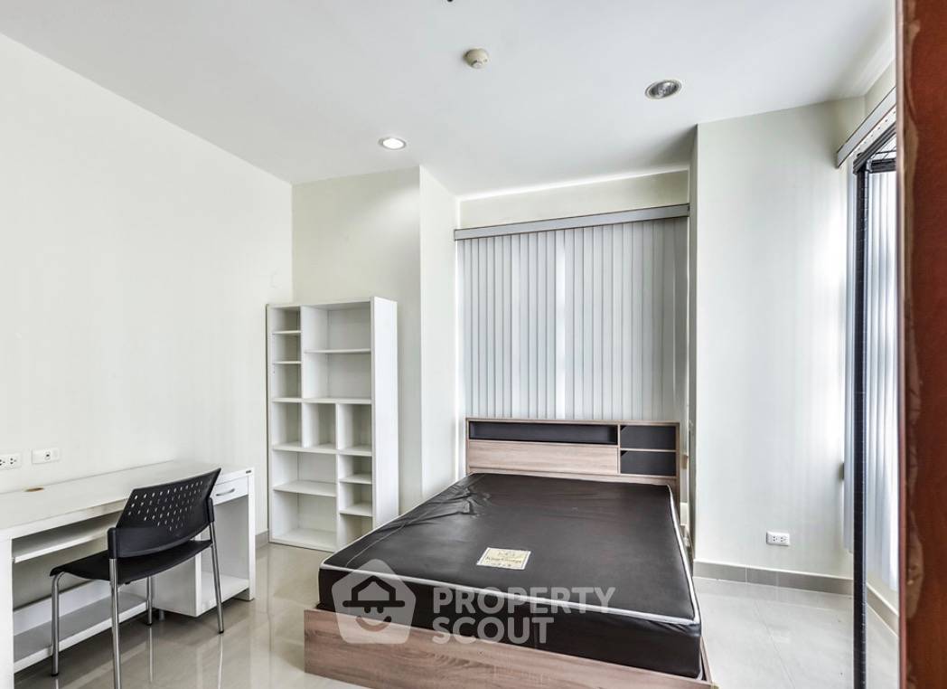 รูป คอนโด 1-ห้องนอน ที่ บ้านกลางกรุงรีสอร์ท ใกล้ MRT ห้วยขวาง (ID 2731627) - รูปที่ 3/5