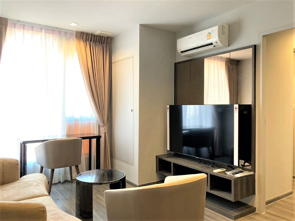 รูป For Rent : Ideo Mobi Sukhumvit 40 (1bed ) 35 sq.m. 23,000 THB Tel. 0924235675 Cate - รูปที่ 3/14