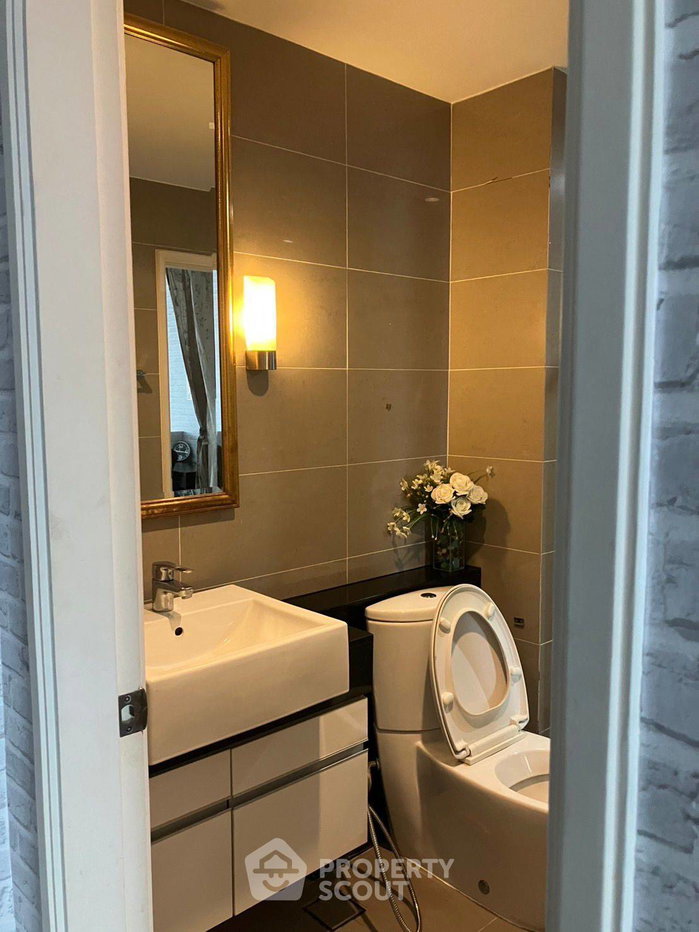 รูป คอนโด 1-ห้องนอน ที่ ศุภาลัย เวลลิงตัน ใกล้ MRT ศูนย์วัฒนธรรมแห่งประเทศไทย (ID 2737854) - รูปที่ 7/10