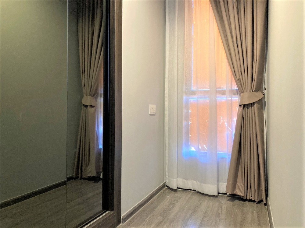 รูป For Rent : Ideo Mobi Sukhumvit 40 (1bed ) 35 sq.m. 23,000 THB Tel. 0924235675 Cate - รูปที่ 5/14