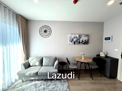 Condos for rent Pakin Building : 27 sqm 1 Bedroom Condo on 8th Floor at Nue District R9