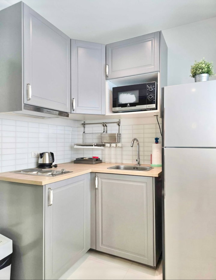 รูป #ให้เช่าบ้าน พาทิโอ พระราม 2 ซอย 33 (PATIO RAMA 2) แขวงบางมด เขตจอมทอง - รูปที่ 3/8