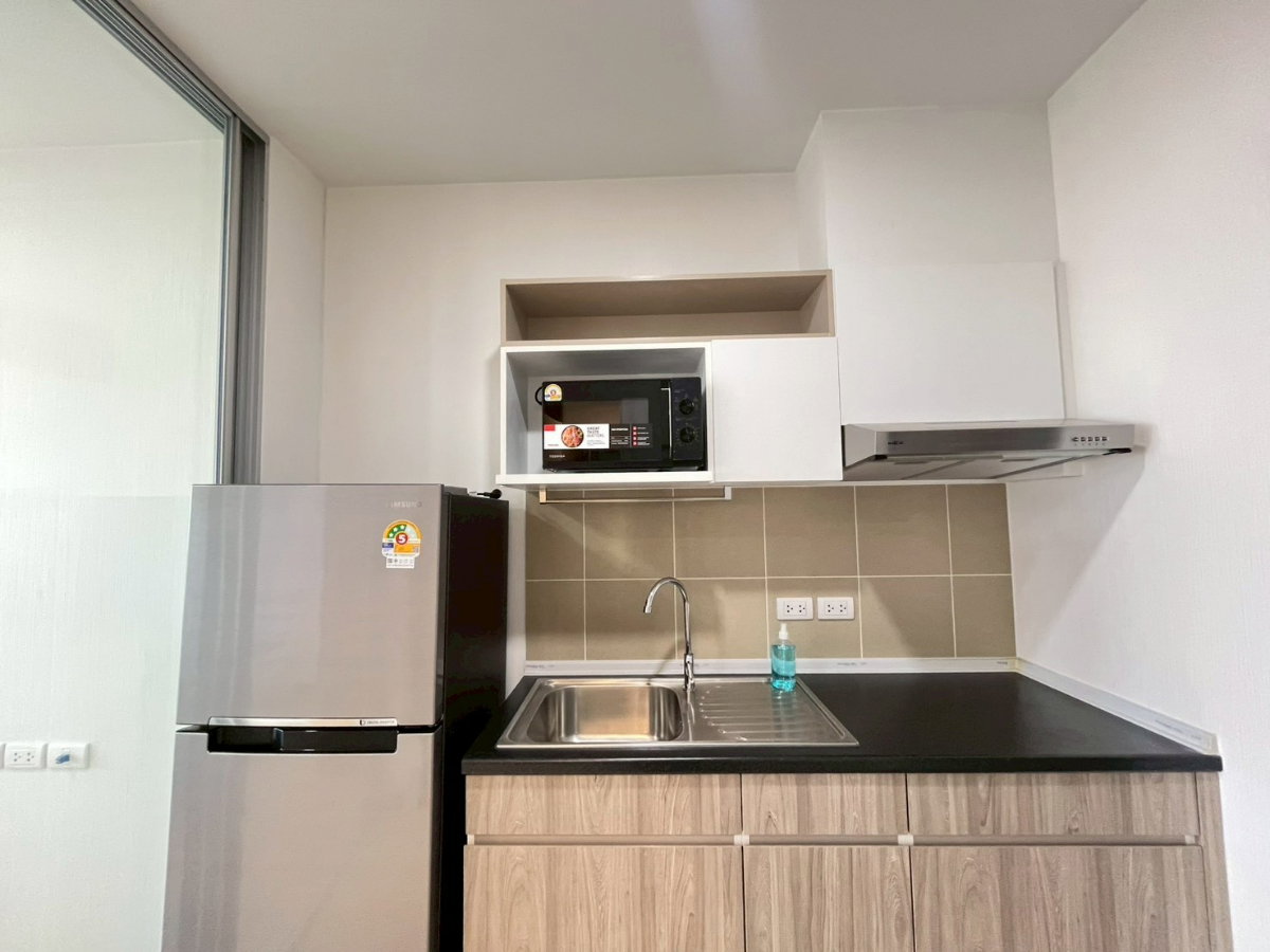 รูป PFD-08162 ให้เช่า ศุภาลัย เวอเรนด้า สุขุมวิท 117 (Supalai Veranda Sukhumvit 117) ใกล้ BTS ปู่เจ้า - รูปที่ 13/16