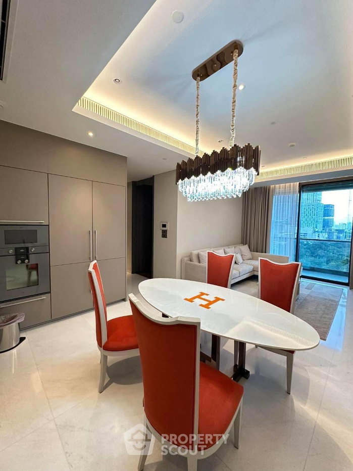 picture 2-BR Condo at Sindhorn Tonson near BTS Ratchadamri (ID 1985449) - 4/7