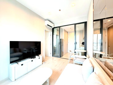 Condos for rent : ✨ Condo for Rent – Ready to Move In near BTS Wongwian Yai (only 130 m.) | Reference Sathorn – Wongwianyai | 1 Bedroom | Near ICONSIAM