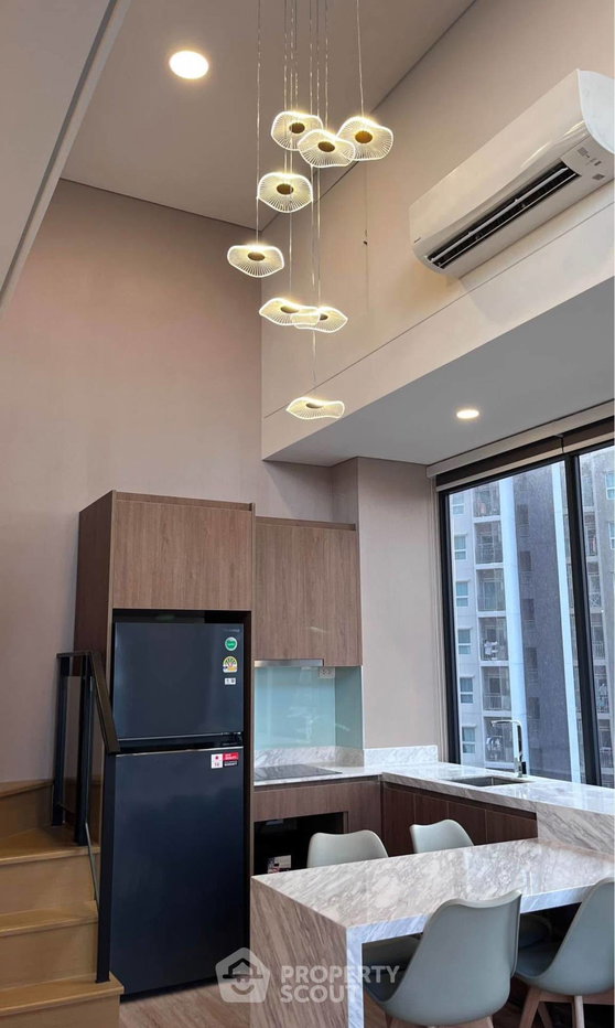 picture 2-BR Condo at Landmark @MRTA Station in Bang Kapi (ID 2731757) - 4/9