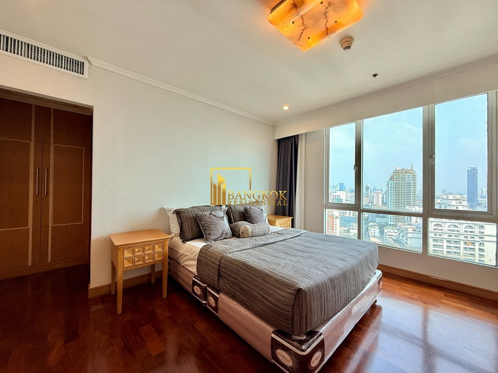 รูป Spacious 3 Bedroom Serviced Apartment in Phrom Phong Area - BR20901SA - รูปที่ 19/49
