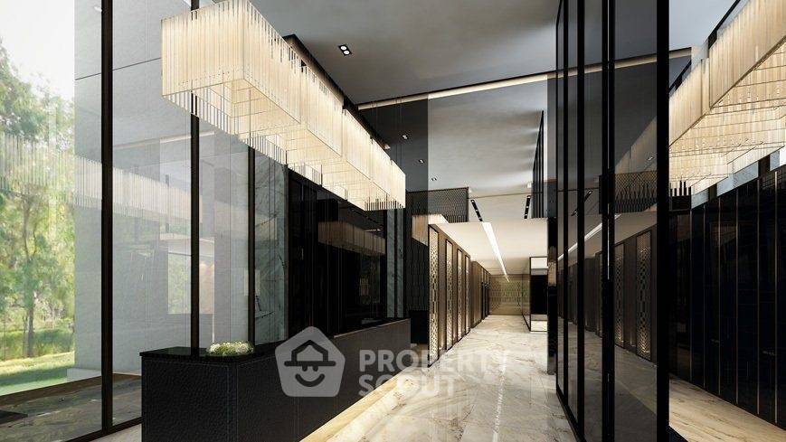 รูป คอนโด 2-ห้องนอน ที่ เดอะ เทอร์ทีไนน์ บาย แสนสิริ ใกล้ BTS พร้อมพงษ์ (ID 2723399) - รูปที่ 3/5