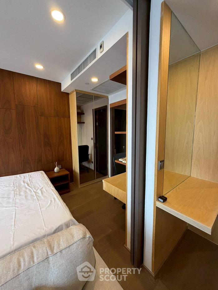 รูป คอนโด 1-ห้องนอน ที่ แอชตัน จุฬา - สีลม ใกล้ MRT สามย่าน (ID 2726900) - รูปที่ 9/16