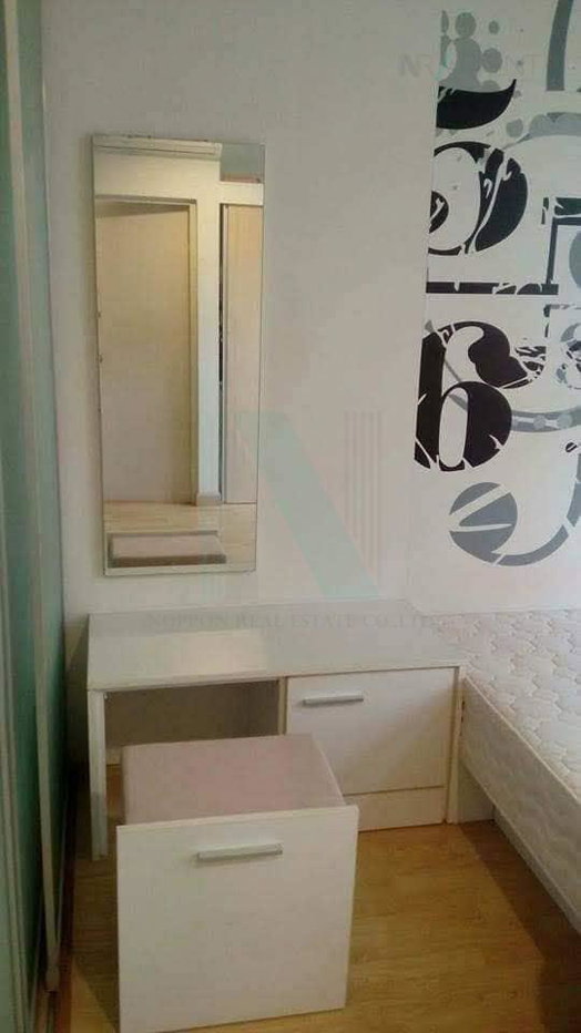 รูป 🎉 ให้เช่าคอนโด ดิ ไอริส พระราม 9 - ศรีนครินทร์ อาคาร C ชั้น 1 1 ห้องนอน ขนาด 32.00 ตรม ใกล้ โรงพยาบาลสมิติเวช - รูปที่ 4/8