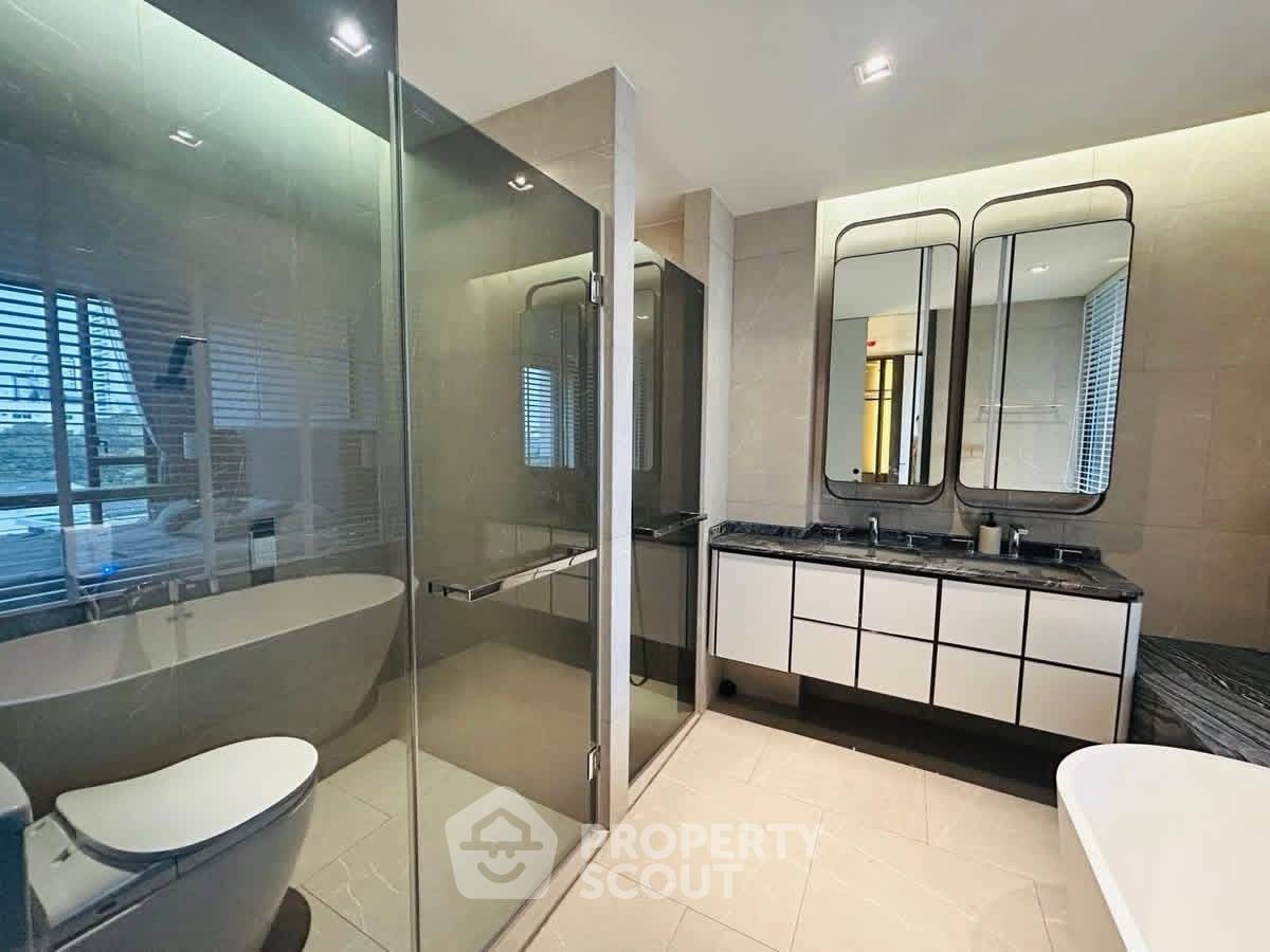 รูป คอนโด 3-ห้องนอน ที่ เดอะ รีเสริฟ สุขุมวิท 61 ใกล้ BTS ทองหล่อ (ID 2727359) - รูปที่ 9/12