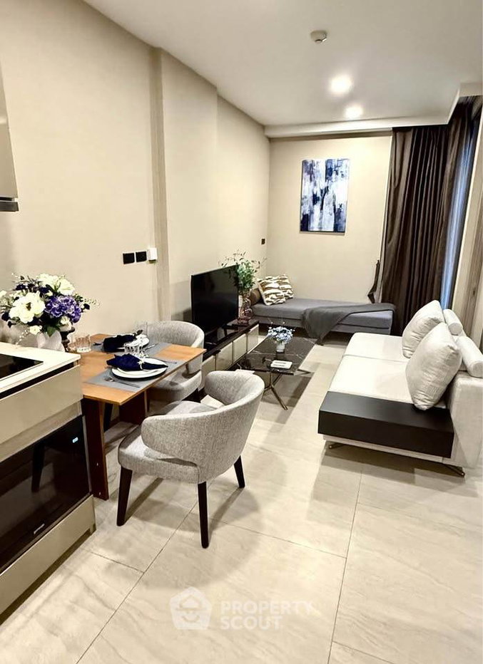 รูป คอนโด 1-ห้องนอน ที่ ฟินน์ สุขุมวิท 31 ใกล้ MRT สุขุมวิท (ID 2381151) - รูปที่ 3/11