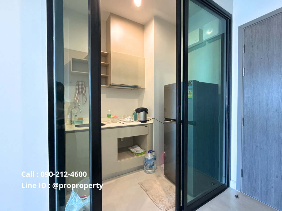 รูป คอนโดติดถนนเพชรบุรีราคาถูก เดอะ นิช ไพรด์ ทองหล่อ - เพชรบุรี - รูปที่ 5/15