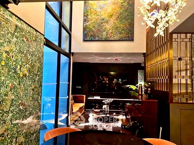 Condos for sale Siam Discovery : 3-BR Condo at Na Vara Residence near BTS Chit Lom (ID 2731669)