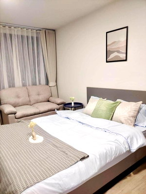 Condos for rent : 🍀 For Rent Galileo Ratchada 32 🍀 Add Line ID: @zcondo (with@) 🔥 C5404