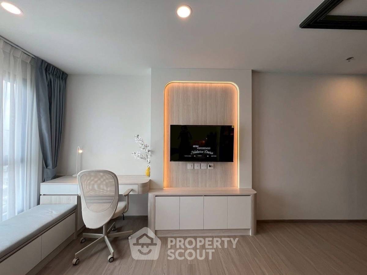 รูป คอนโด 1-ห้องนอน ที่ แอสปาย สุขุมวิท-พระราม 4 ใกล้ BTS พระโขนง (ID 2723004) - รูปที่ 3/12