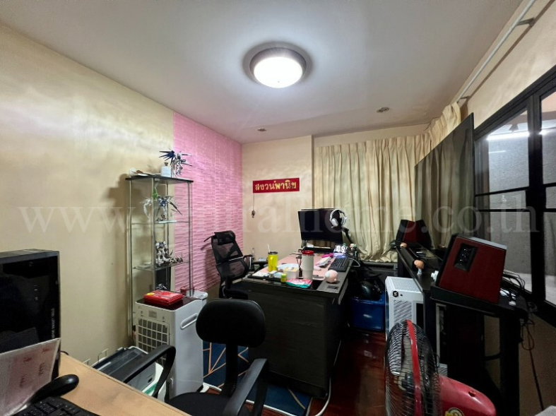 รูป อาคารพาณิชย์ 72 ตารางวา โฮมออฟฟิศพร้อมโกดัง จรัญสนิทวงศ์ 35 - รูปที่ 17/24