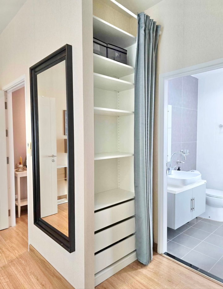 รูป #ให้เช่าบ้าน พาทิโอ พระราม 2 ซอย 33 (PATIO RAMA 2) แขวงบางมด เขตจอมทอง - รูปที่ 7/8