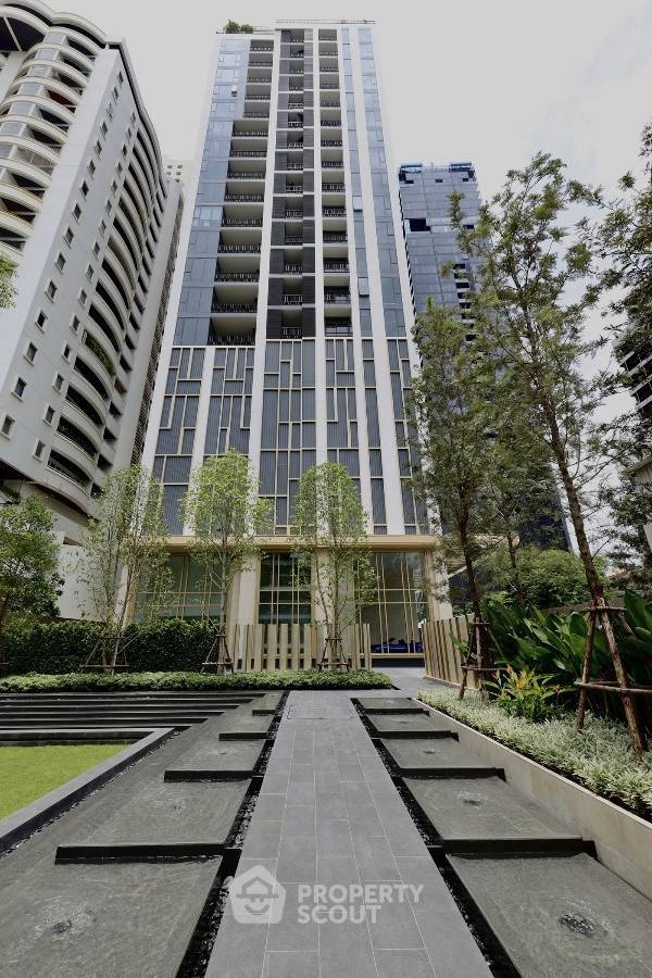 รูป คอนโด 1 ห้องนอน Muniq Sukhumvit 23 ใกล้ MRT สุขุมวิท 100 ม. (ID 2738452) - รูปที่ 7/14