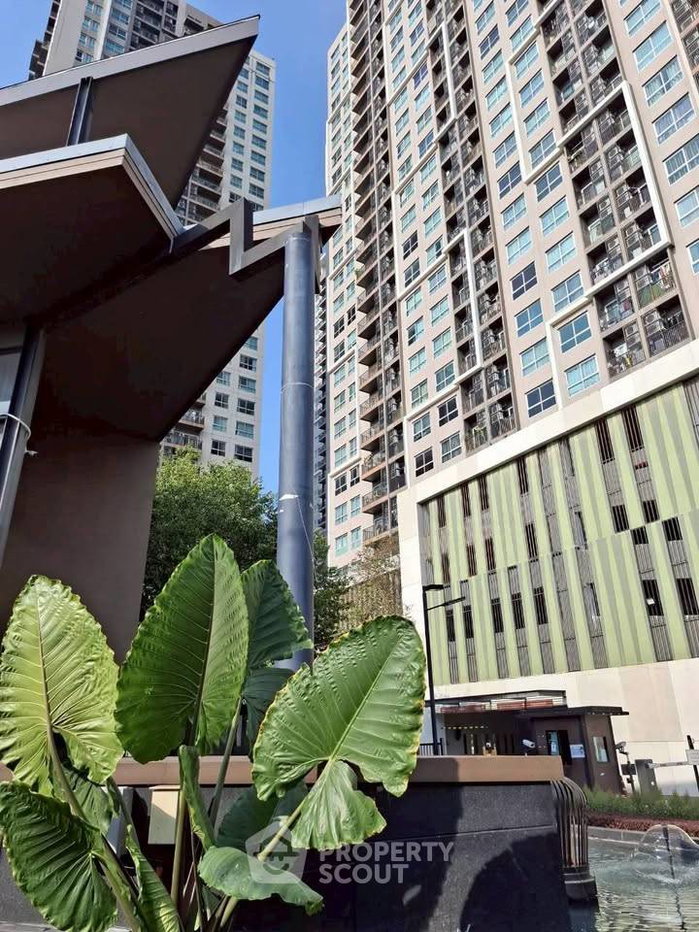 รูป คอนโด 1-ห้องนอน ที่ ฟิวส์ จันทร์-สาทร ใกล้ ถนนจันทน์ (ID 2666850) - รูปที่ 10/13