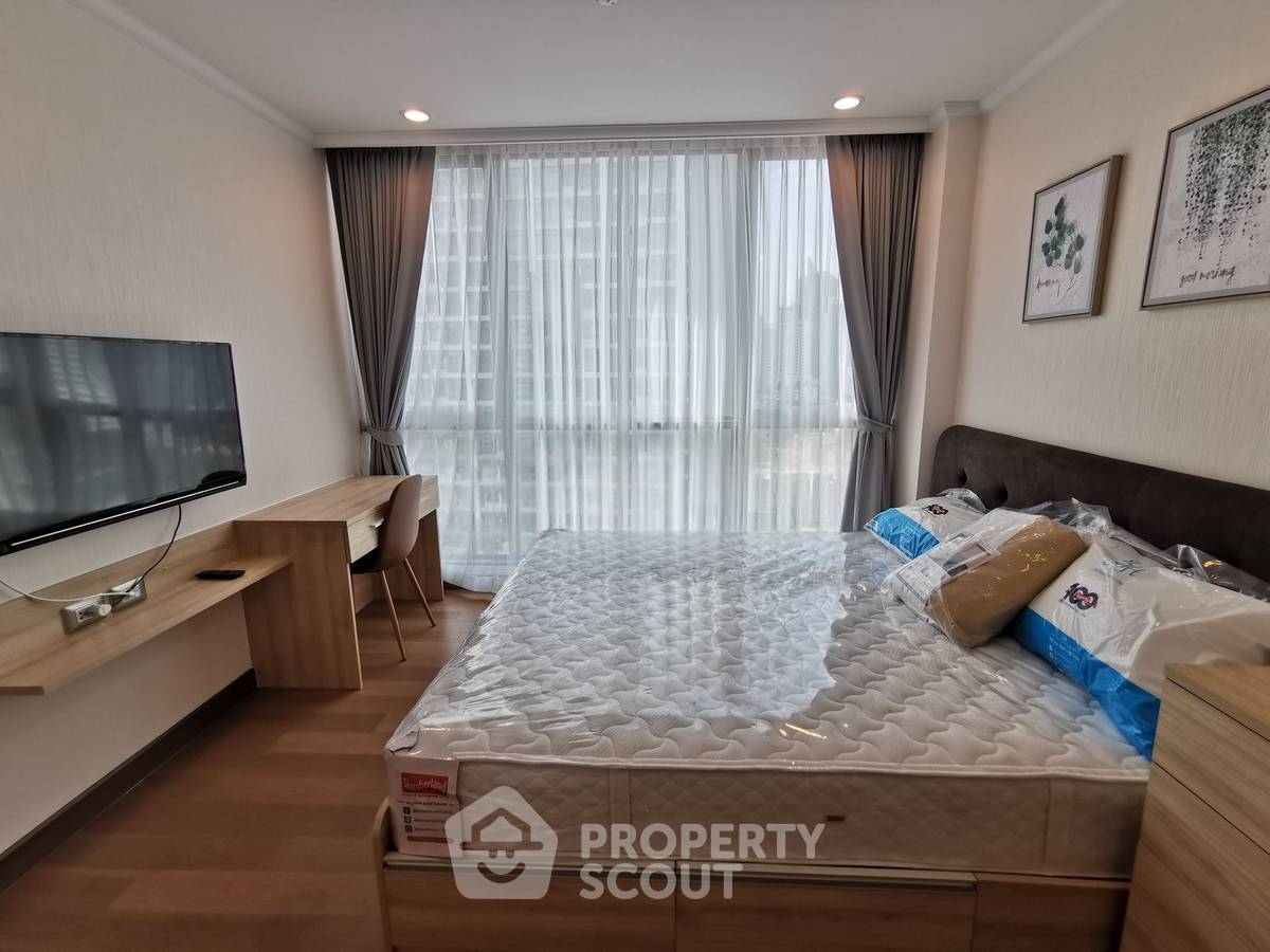 รูป คอนโด 1-ห้องนอน ที่ ศุภาลัย โอเรียนทัล สุขุมวิท 39 ใกล้ MRT เพชรบุรี (ID 2737327) - รูปที่ 9/14