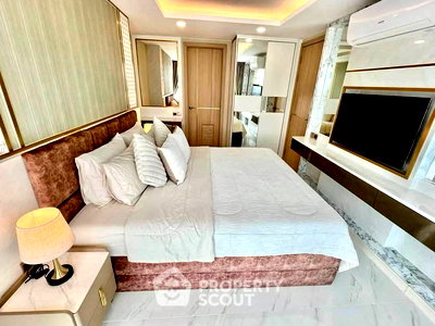 เช่าคอนโด เทสโก้โลตัส พัทยาใต้ : คอนโด 2-ห้องนอน ที่ ดุสิต แกรนด์ พาร์ค 2 ใกล้ เมืองพัทยา (ID 2727562)