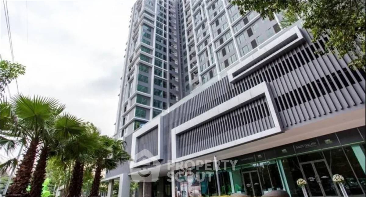 รูป คอนโด 2-ห้องนอน ที่ ไอดีโอ โมบิ จรัญ - อินเตอร์เชนจ์ ใกล้ MRT ไฟฉาย (ID 2734543) - รูปที่ 1/5