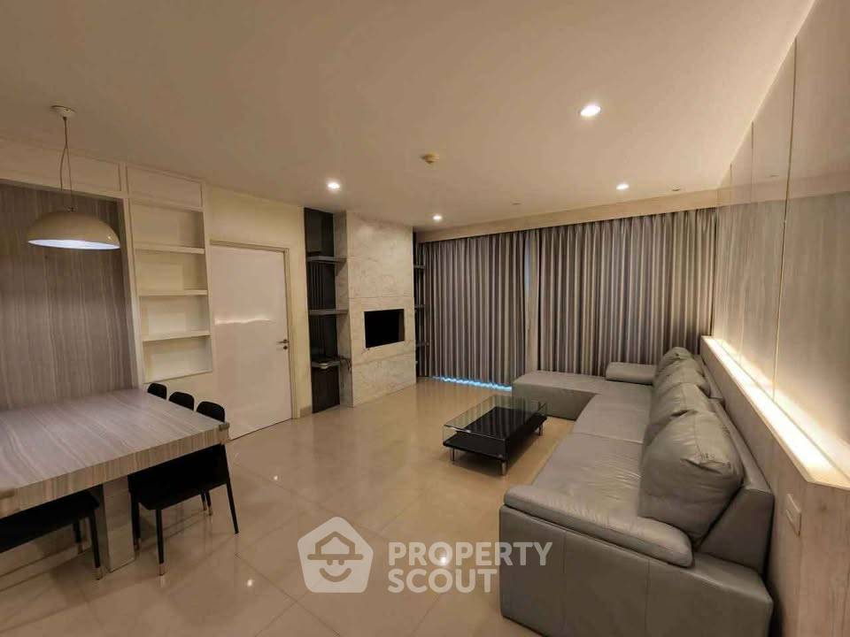 รูป คอนโด 2 ห้องนอน 95 ตร.ม. ชั้น 15 โครงการ วอเตอร์มาร์ค เจ้าพระยา ใกล้ BTS กรุงธนบุรี (ID 2738273) - รูปที่ 2/11