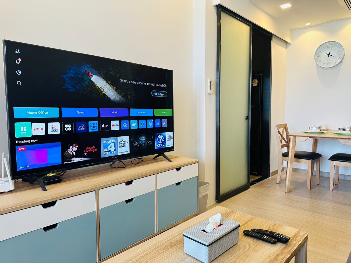 picture ✨Condo for Rent : One 9 five ( AP-02) ( line : @condo91 ) - 4/16