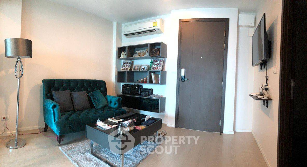 รูป คอนโด 1-ห้องนอน ที่ ริทึ่ม สาทร-นราธิวาส ใกล้ BTS ช่องนนทรี (ID 2730615) - รูปที่ 8/12