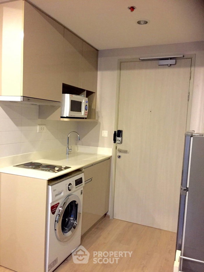 รูป คอนโด 1-ห้องนอน ที่ ไอดีโอ คิว จุฬา-สามย่าน ใกล้ MRT สามย่าน (ID 2732028) - รูปที่ 4/4