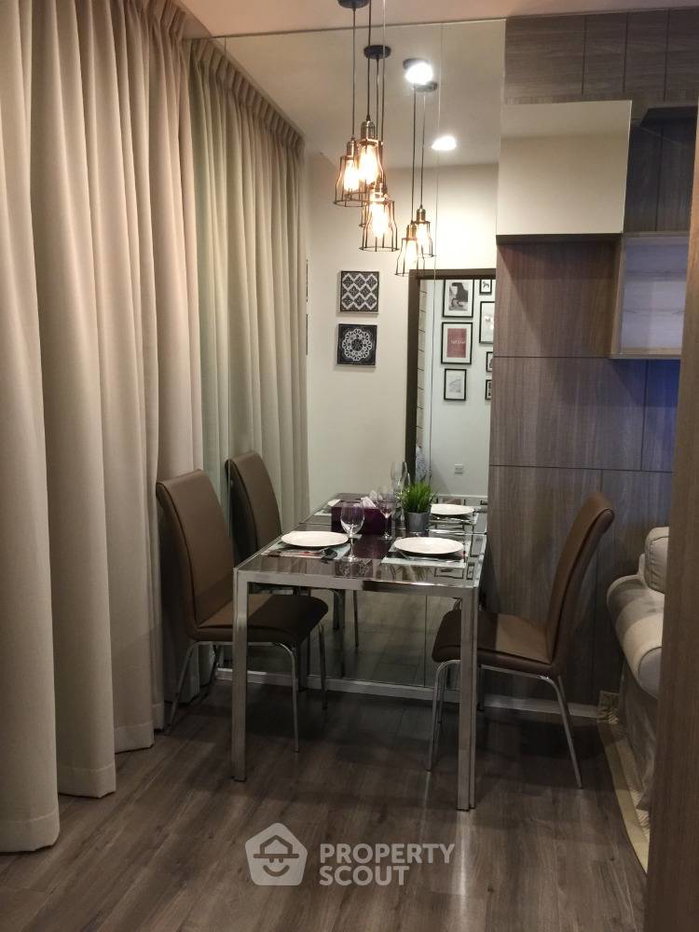 รูป คอนโด 1-ห้องนอน ที่ วิสซ์ดอม เอสเซ้นส์ สุขุมวิท ใกล้ BTS ปุณณวิถี (ID 392534) - รูปที่ 6/14