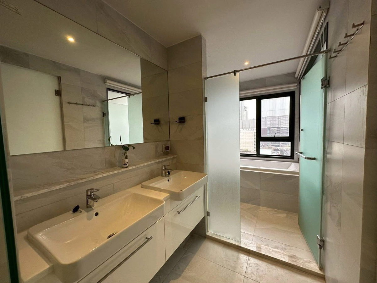 รูป ขาย ริทึ่ม เอกมัย เฟอร์นิเจอร์ครบ ใกล้ BTS เอกมัย - รูปที่ 7/8