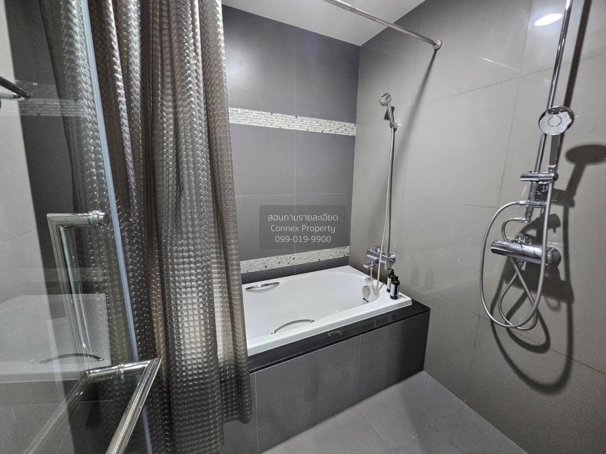 รูป 🔥🔥🔥 เช่าคอนโด  เดอะ เครสท์ สุขุมวิท 34 BTS-ทองหล่อ คลองตัน เขต คลองเตย กรุงเทพ CX-21399 ✅ ทักไลน์ @connexproperty ตอบทันที ทีมงานมืออาชีพ ✅ 🔥🔥🔥 - รูปที่ 9/10