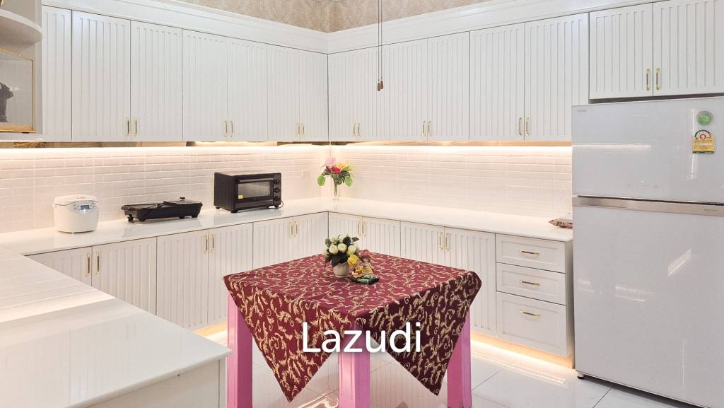 รูป บ้านเดี่ยวหรู 480 ตร.ม. บนที่ดินใหญ่ ทำเลทับใต้ หัวหิน - รูปที่ 22/44