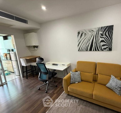 คอนโด 1-ห้องนอน ที่ เดอะ รูม สุขุมวิท 62 ใกล้ BTS ปุณณวิถี (ID 2709496)
