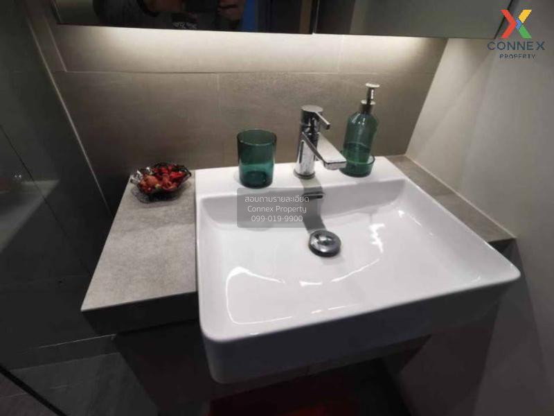 รูป เช่า คอนโด  The Lofts Silom BTS-สุรศักดิ์ สีลม สีลม บางรัก กรุงเทพ CX-02287 ✅ ทักไลน์ @connexproperty ตอบทันที ทีมงานมืออาชีพ ✅ - รูปที่ 2/12
