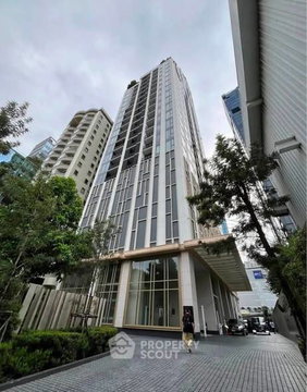 1-BR Condo at Muniq Sukhumvit 23 near MRT Sukhumvit (ID 2725368)