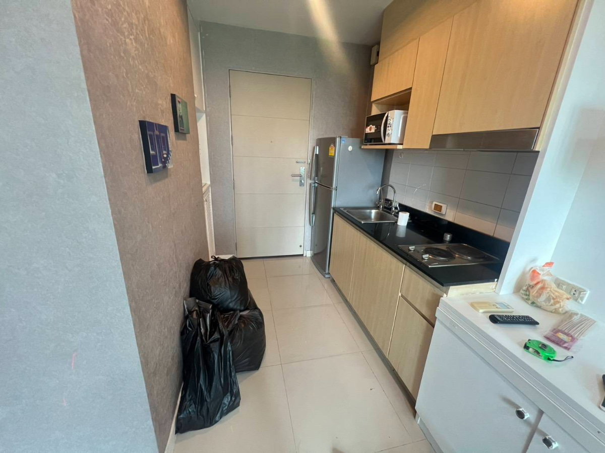 รูป Best Price 💗 ให้เช่า Ideo Ratchada-Huaykwang ห้องสวยมาก ราคาดี ตกแต่งครบพร้อมอยู่ DS2537 | Line @dstay - รูปที่ 6/13