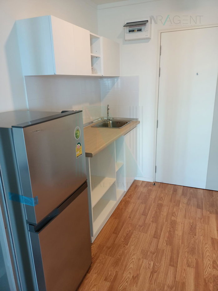 รูป ให้เช่าคอนโด ลุมพินี วิลล์ พัฒนาการ-ศรีนครินทร์ อาคาร 1 ชั้น 32 สตูดิโอ ขนาด 25.00 ตรม ใกล้ สถาบันเทคโนโลยีไทย-ญี่ปุ่น - รูปที่ 4/8