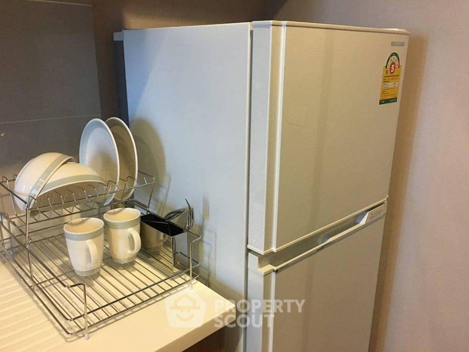 รูป คอนโด 1-ห้องนอน ที่ ริธึ่ม สาทร ใกล้ BTS สะพานตากสิน (ID 435556) - รูปที่ 5/15