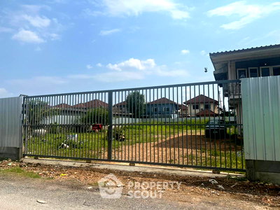 ที่ดิน ถนนร่มเกล้า : ที่ดินสำหรับปล่อยขาย 1,600 ตารางเมตร แถว ใกล้ ท่าอากาศยานสุวรรณภูมิ (ID 2727297)