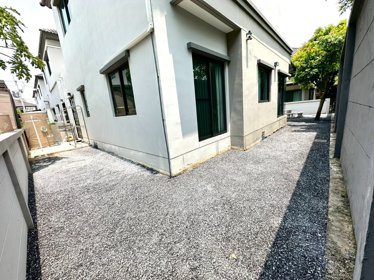 รูป [ขาย 4.8M] Venue ติวานนท์-รังสิต | 3 นอน 167 ตรม. บ้านสวย สภาพดี ใกล้ทางด่วนศรีสมาน - รูปที่ 12/19