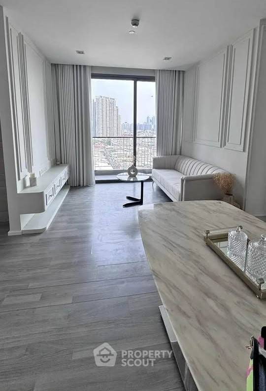 รูป คอนโด 2-ห้องนอน ที่ เดอะ รูม สาทร – เซนต์หลุยส์ ใกล้ BTS สุรศักดิ์ (ID 2734952) - รูปที่ 5/6